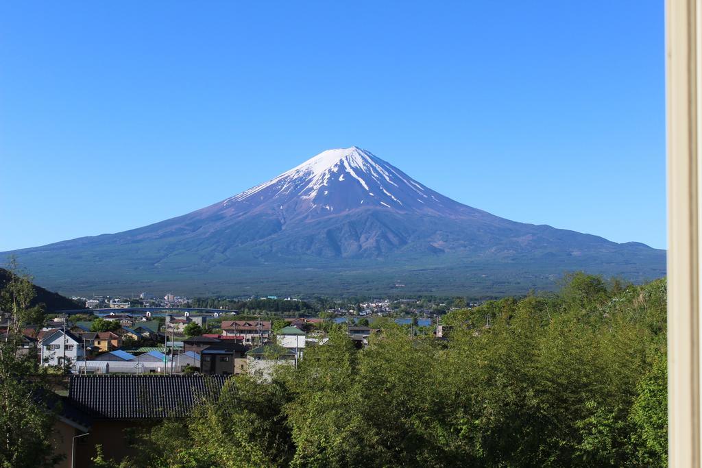 Готель Fujikawaguchiko Crescendo Екстер'єр фото