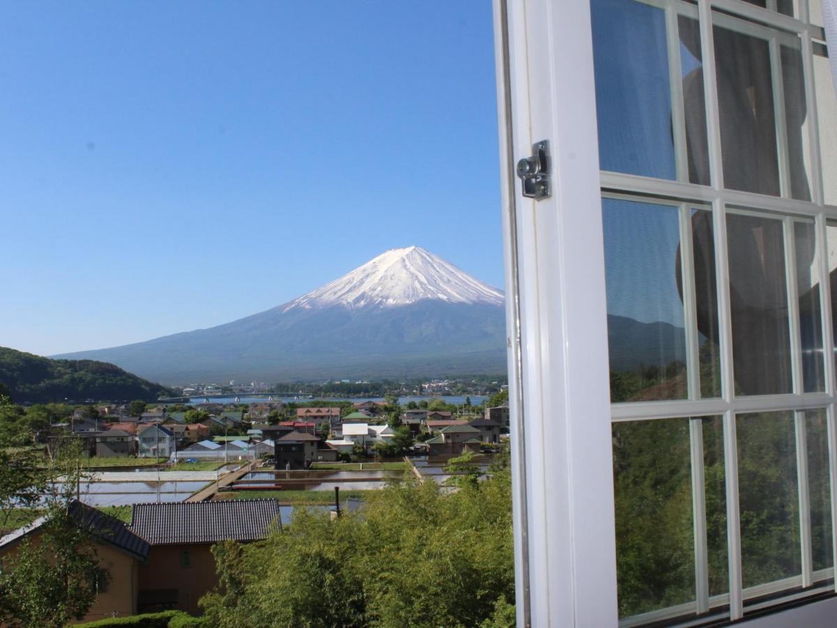 Готель Fujikawaguchiko Crescendo Номер фото