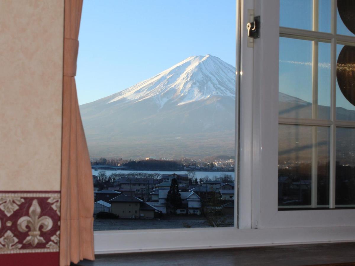 Готель Fujikawaguchiko Crescendo Номер фото